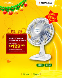 Encarte Casa e Vídeo Página 1