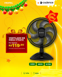 Encarte Casa e Vídeo Página 2