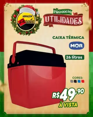 Catálogo Armazém Paraíba (válido até 15-12)