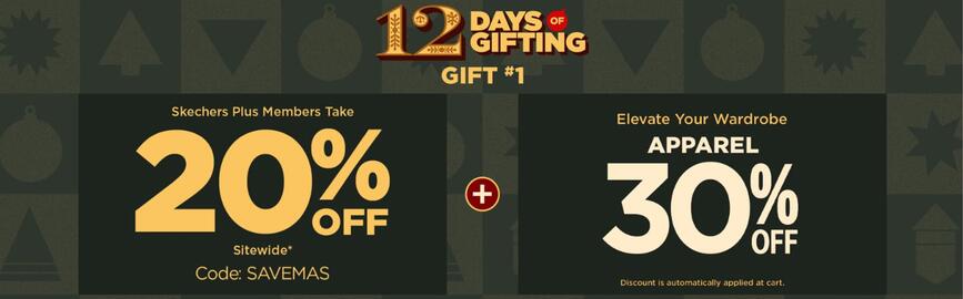 Catálogo Skechers Página 1