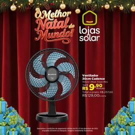 Catálogo Lojas Solar Página 3