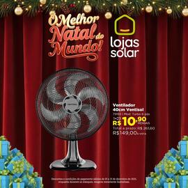 Catálogo Lojas Solar Página 4