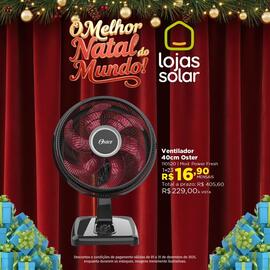 Catálogo Lojas Solar Página 5