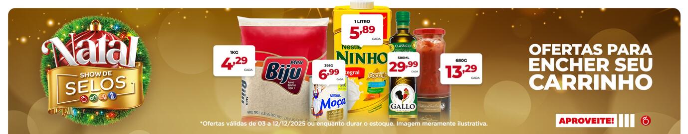 Encarte Nordestão Página 1