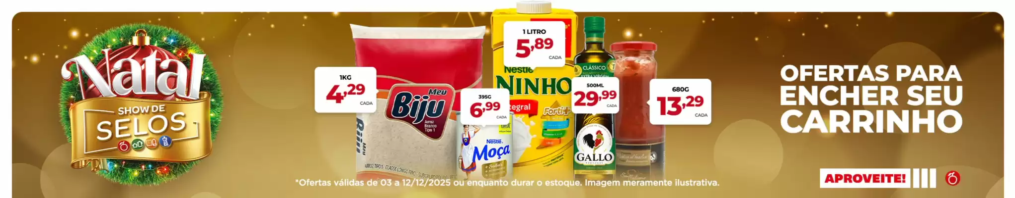 Encarte Nordestão (válido até 12-12)