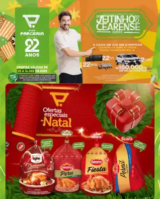 Encarte Rede Parceria (válido até 14-12)