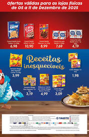 Catálogo Supermercados Tauste semana 49 Página 2