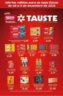 Catálogo Supermercados Tauste (válido até 12-12)
