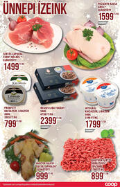 Coop akciós újság Oldal 2