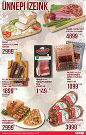 Coop akciós újság Oldal 3