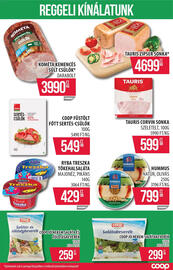 Coop akciós újság Oldal 5