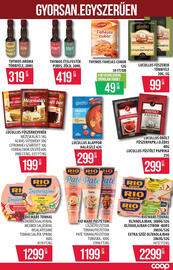 Coop akciós újság Oldal 6