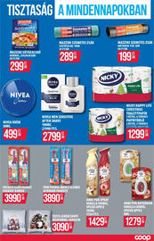 Coop akciós újság Oldal 8