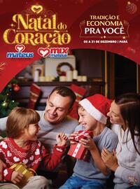 Catálogo Supermercados Mateus Página 1
