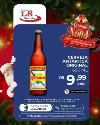 Catálogo Supermercado LS Guarato (válido até 7-12)