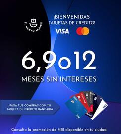 Catálogo El Nuevo Mundo Página 1