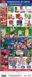 Folleto Calimax Página 4