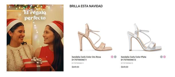 Catálogo Dorothy Gaynor Página 1