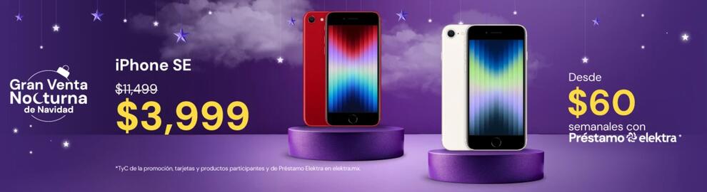 Catálogo Elektra Página 1