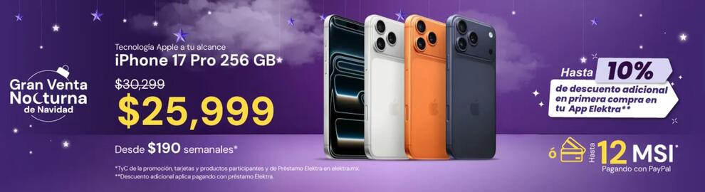 Catálogo Elektra Página 2