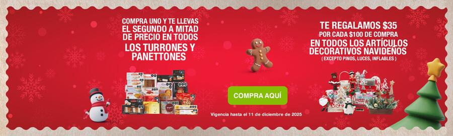 Folleto La Comer semana 49 Página 2