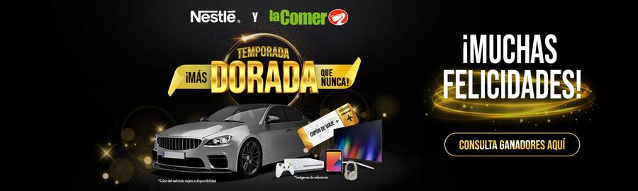 Folleto La Comer semana 49 Página 3