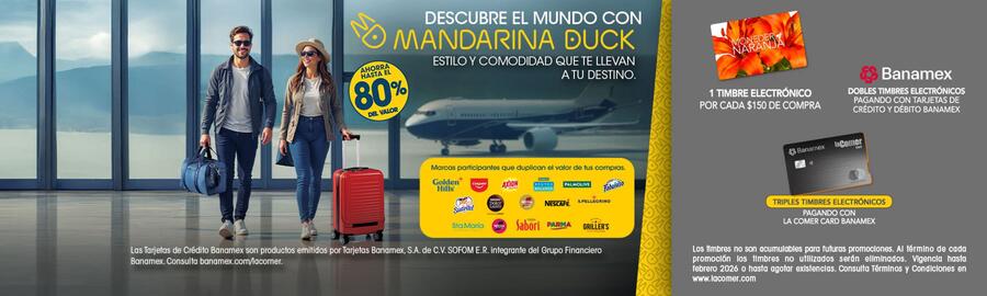 Folleto La Comer semana 49 Página 4