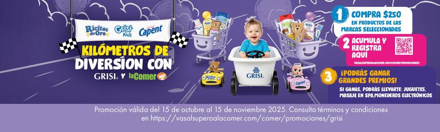 Folleto La Comer semana 49 Página 6