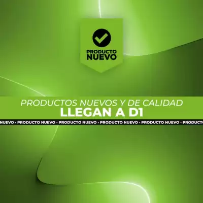 Catálogo Tiendas D1 (válido hasta 10-12)