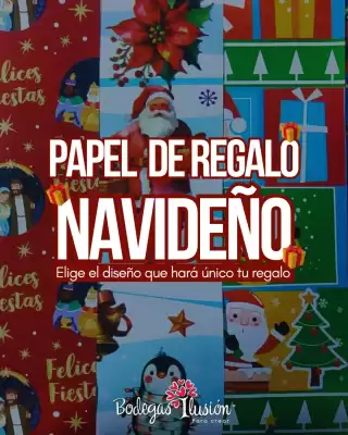 Catálogo Bodegas Ilusión (válido hasta 31-12)