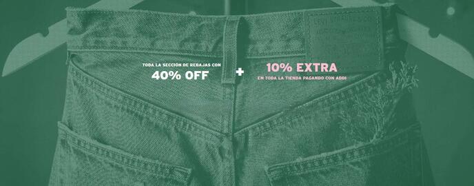 Catálogo Levi's semana 49 Página 1