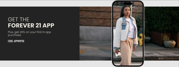 Catálogo Forever 21 Página 2