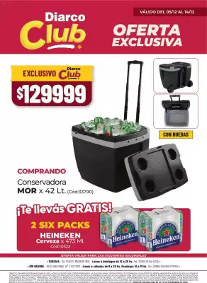 Catálogo Diarco (válido hasta 14-12)