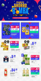 Catálogo Makro Página 1