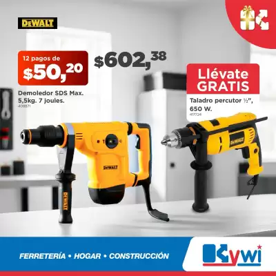 Catálogo Kywi (válido hasta 8-12)