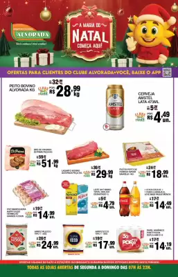 Catálogo Supermercados Alvorada (válido até 10-12)