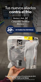 Catálogo Sam's Club semana 49 Página 1