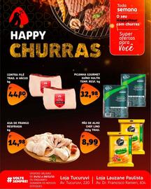 Catálogo Bergamais Supermercados Página 1