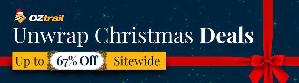 OZtrail catalogue Page 1