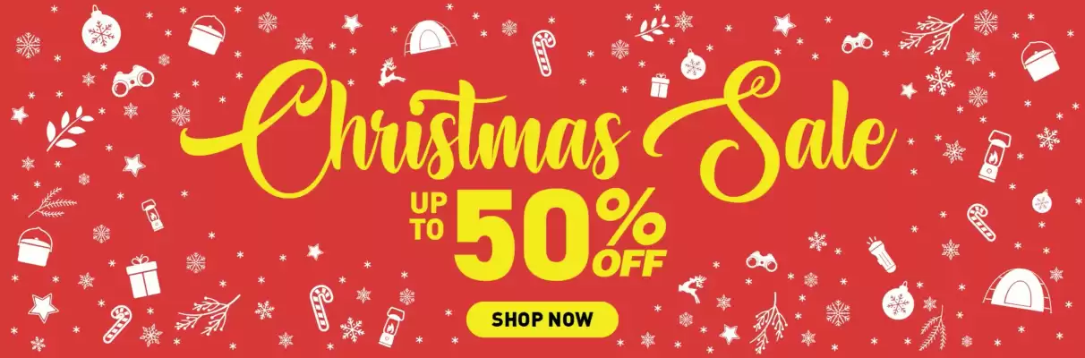 Aussie Disposals catalogue (valid until 21-12)