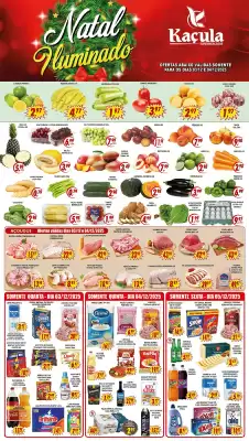 Catálogo Kaçula Supermercados (válido até 5-12)