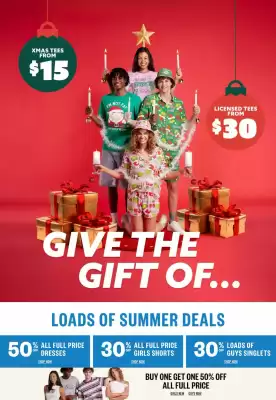 Jay Jays catalogue (valid until 21-12)