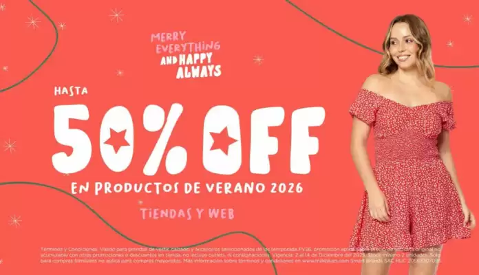 Catálogo Milk Blues (válido hasta 14-12)