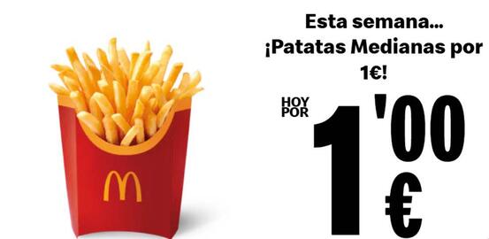 Folleto McDonald's semana 49 Página 1