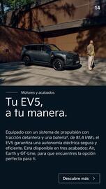 Folleto Kia Página 14