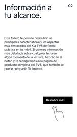 Folleto Kia Página 2