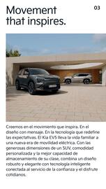 Folleto Kia Página 3