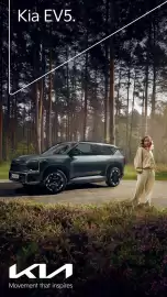 Folleto Kia Página 1