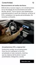 Folleto Kia Página 12