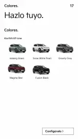 Folleto Kia Página 17